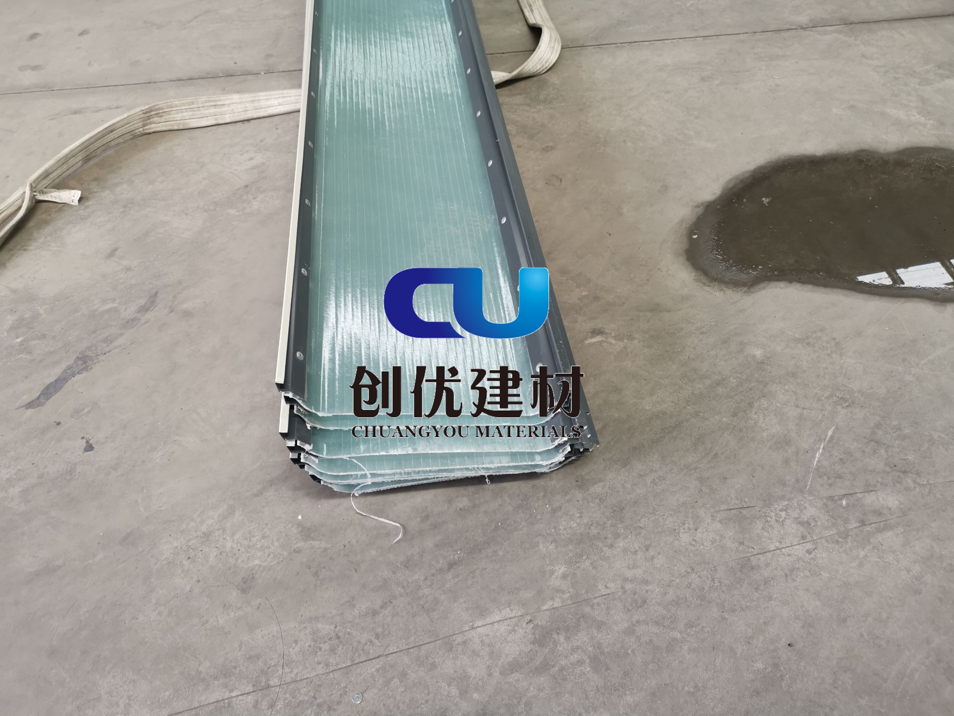浙江省，寶鋼灰鋼邊940和470裝車現(xiàn)場